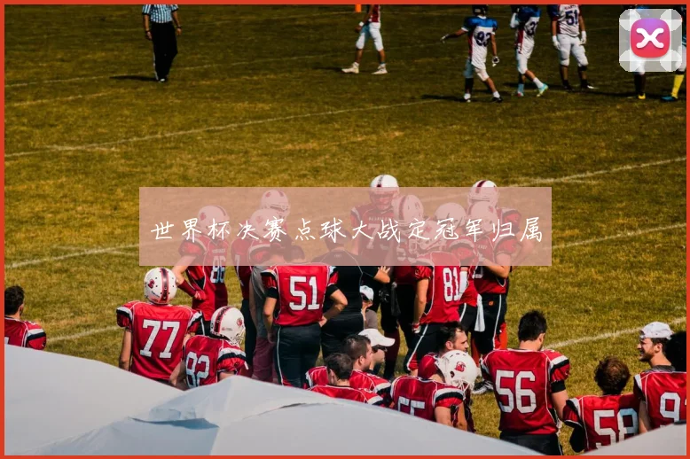 世界杯决赛点球大战定冠军归属