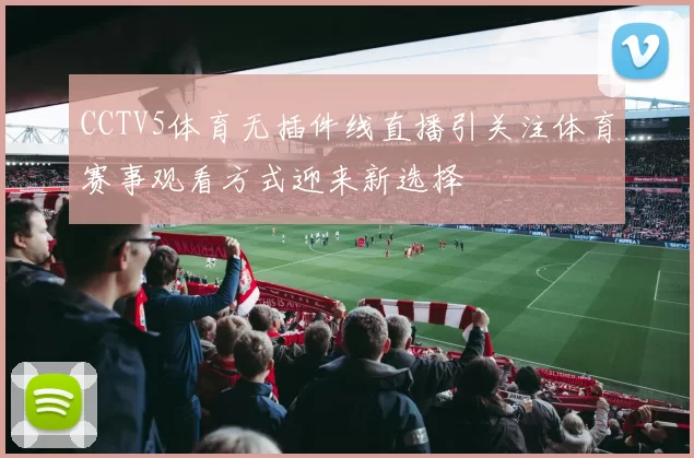 CCTV5体育无插件线直播引关注体育赛事观看方式迎来新选择