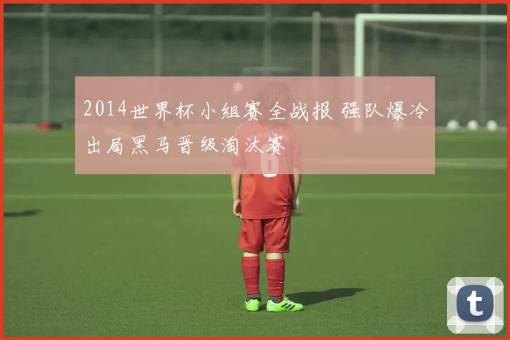 2014世界杯小组赛全战报 强队爆冷出局黑马晋级淘汰赛